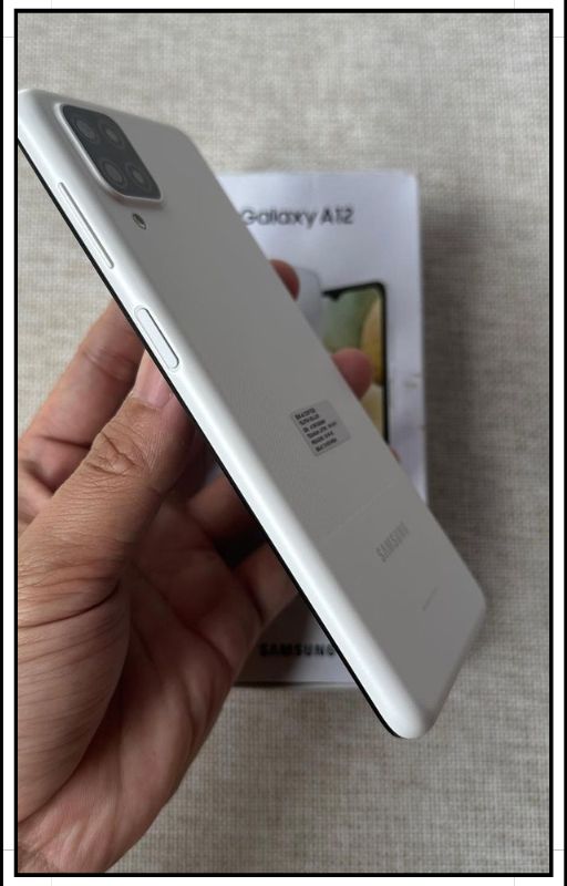 Samsung A12 Review: Unveiling Features & Performance 4 Samsung-A12