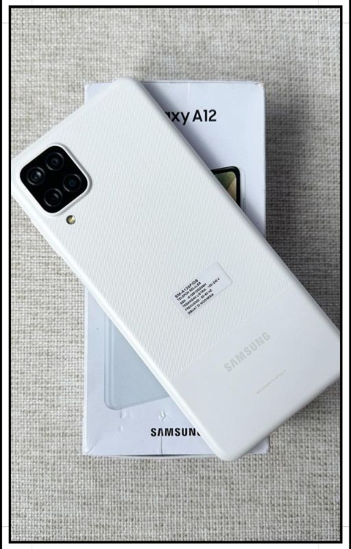 Samsung-A12