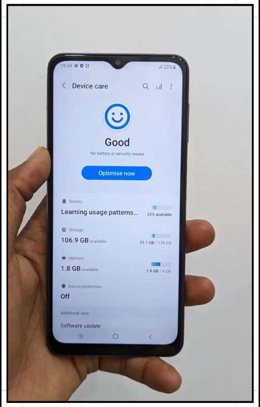 Samsung A12 Review: Unveiling Features & Performance 14 9 1