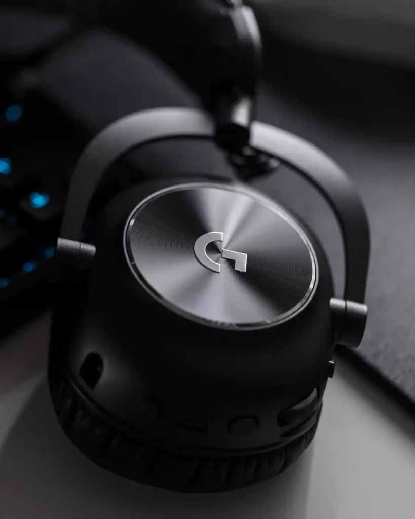 Logitech G PRO Gaming Headset - Reviews & Specifications 6 Logitech G PRO Gaming Headset 12