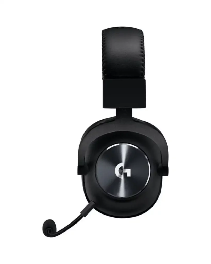 Logitech G PRO Gaming Headset 3