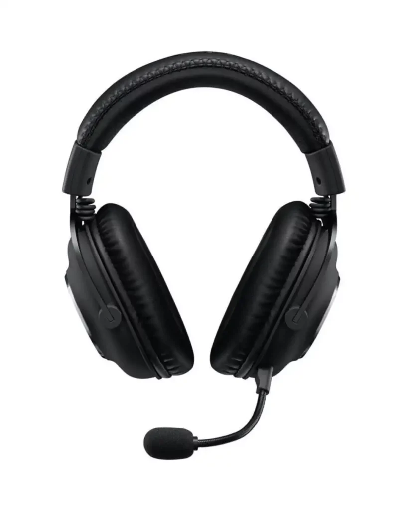 Logitech G PRO Gaming Headset 4