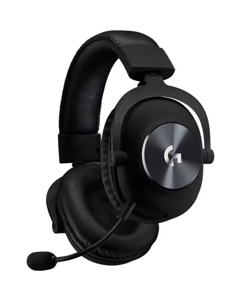 Logitech G PRO Gaming Headset 5