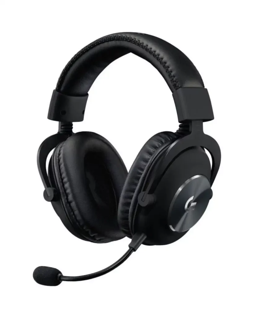 Logitech G PRO Gaming Headset 6