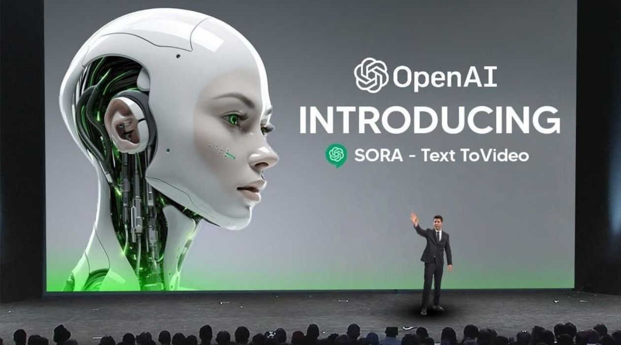 OpenAI-Sora