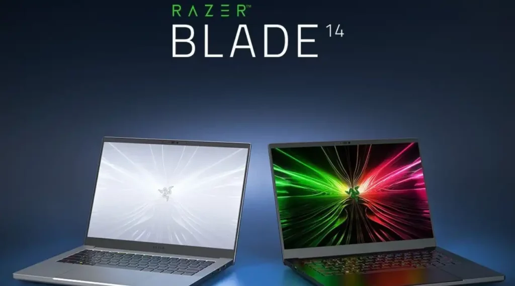 Razer Blade 14 2024 with Ryzen 9 and RTX 4000 Graphics 1 Razer-Blade-14