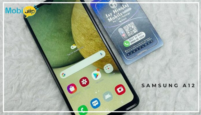 Samsung A12 (22) Samsung-A12