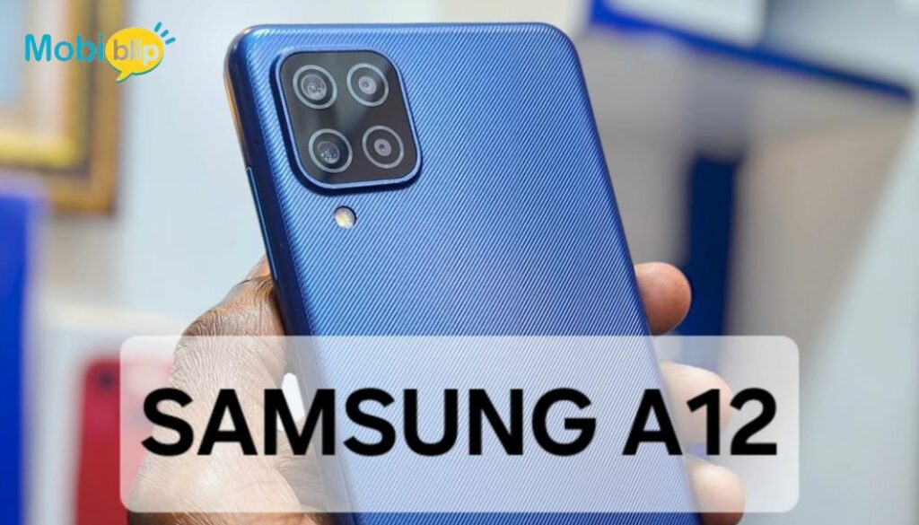 Samsung A12 Review: Unveiling Features & Performance 2 Samsung-A12