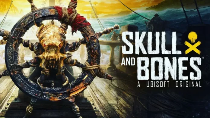 Skull and Bones (10) Skull-and-Bones