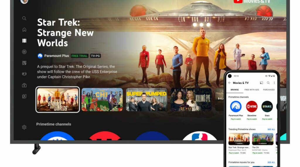 Stream Live TV with YouTube Primetime Channels | Simplify Your TV Experience 1 YouTube-Primetime-Channels