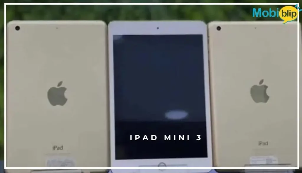 iPad Mini 3 11