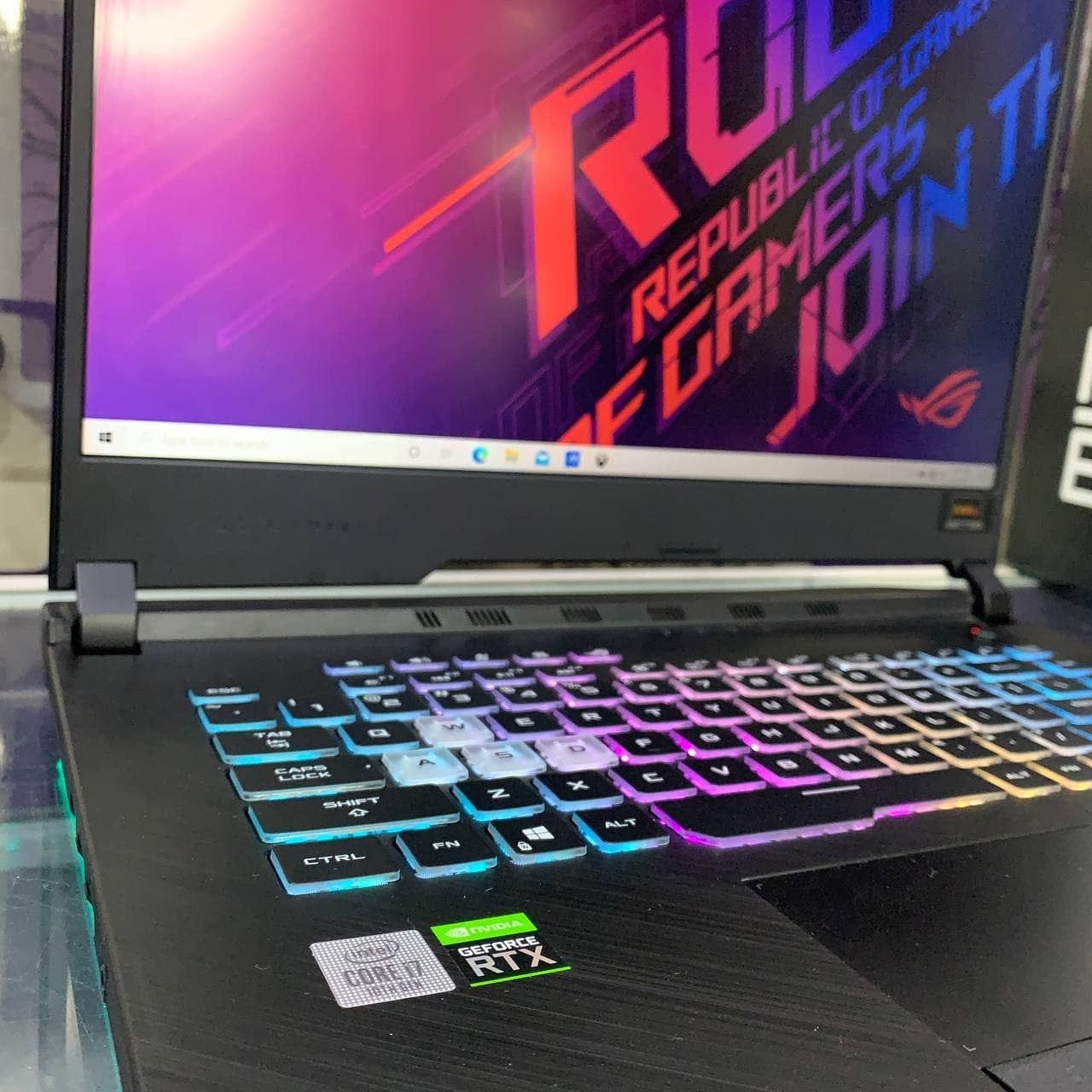 ASUS-Gaming-Laptops