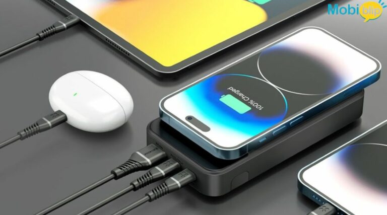 Adaptive-Charging