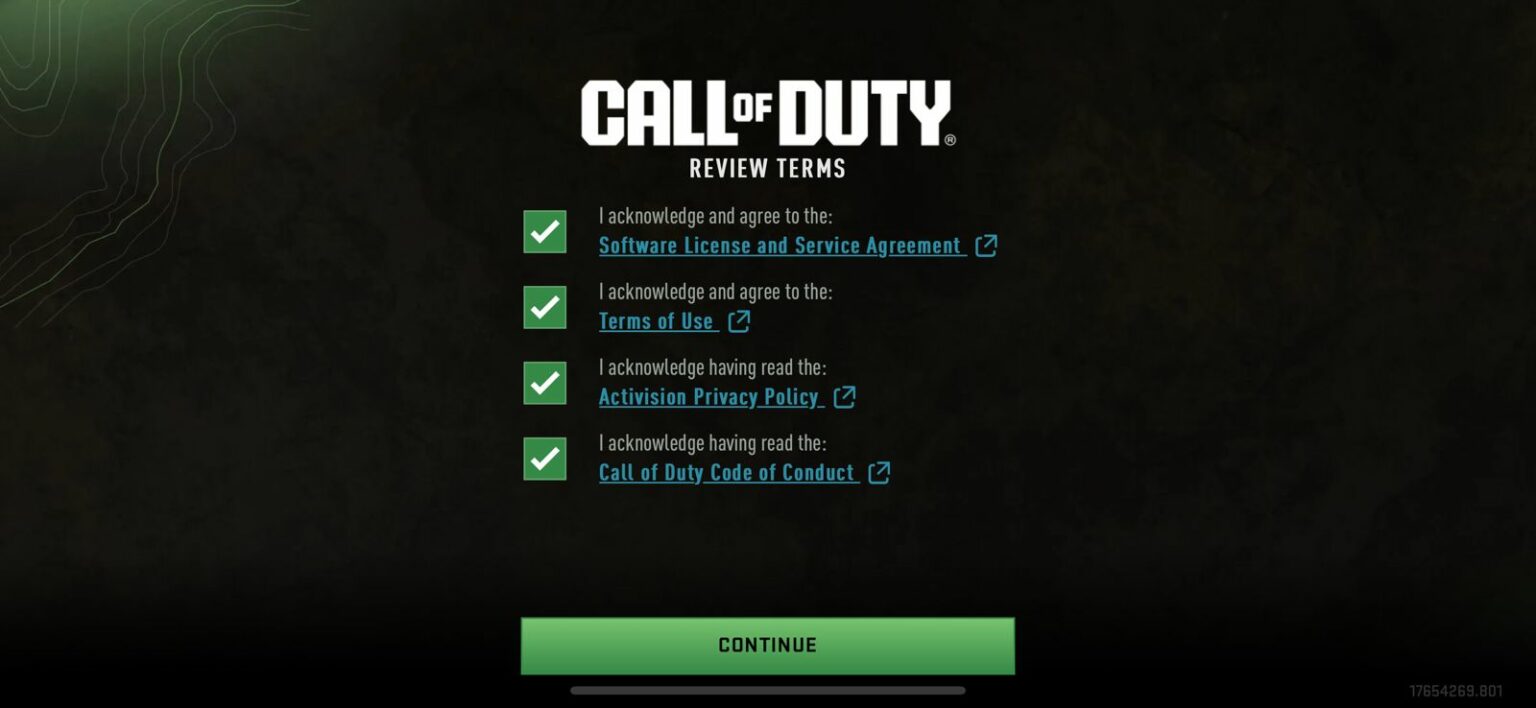 call of duty warzone mobile resgatar codigo