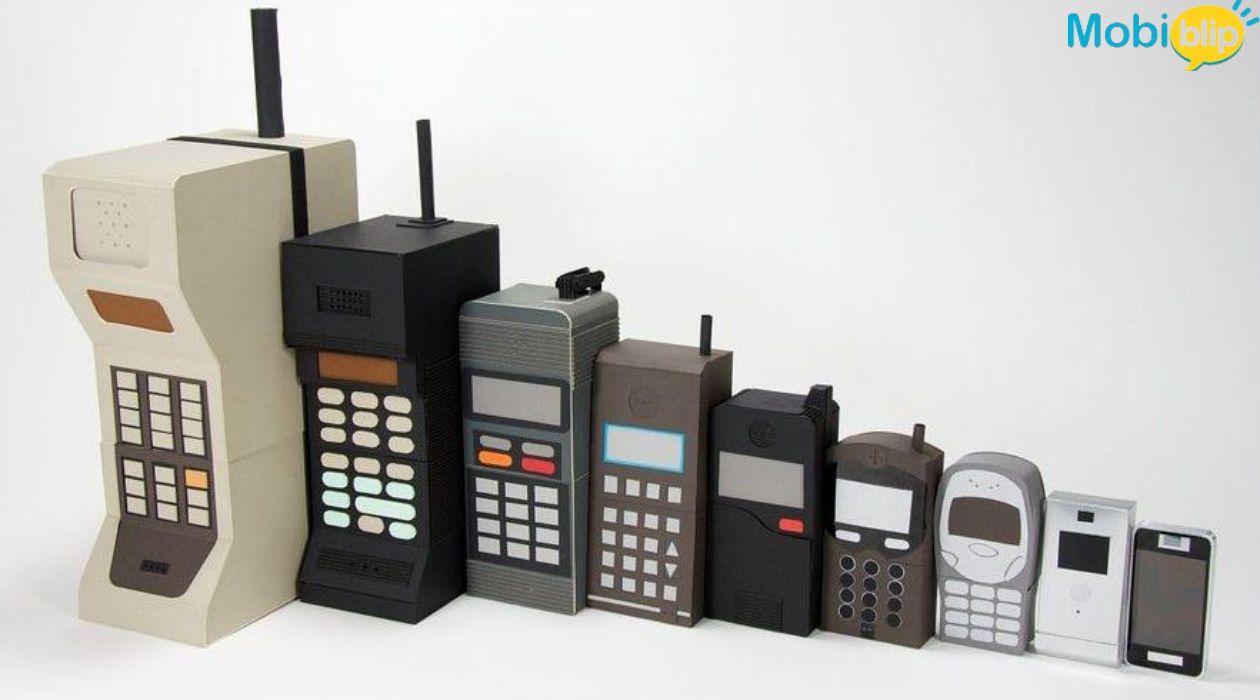 Motorola-Old-Phones 