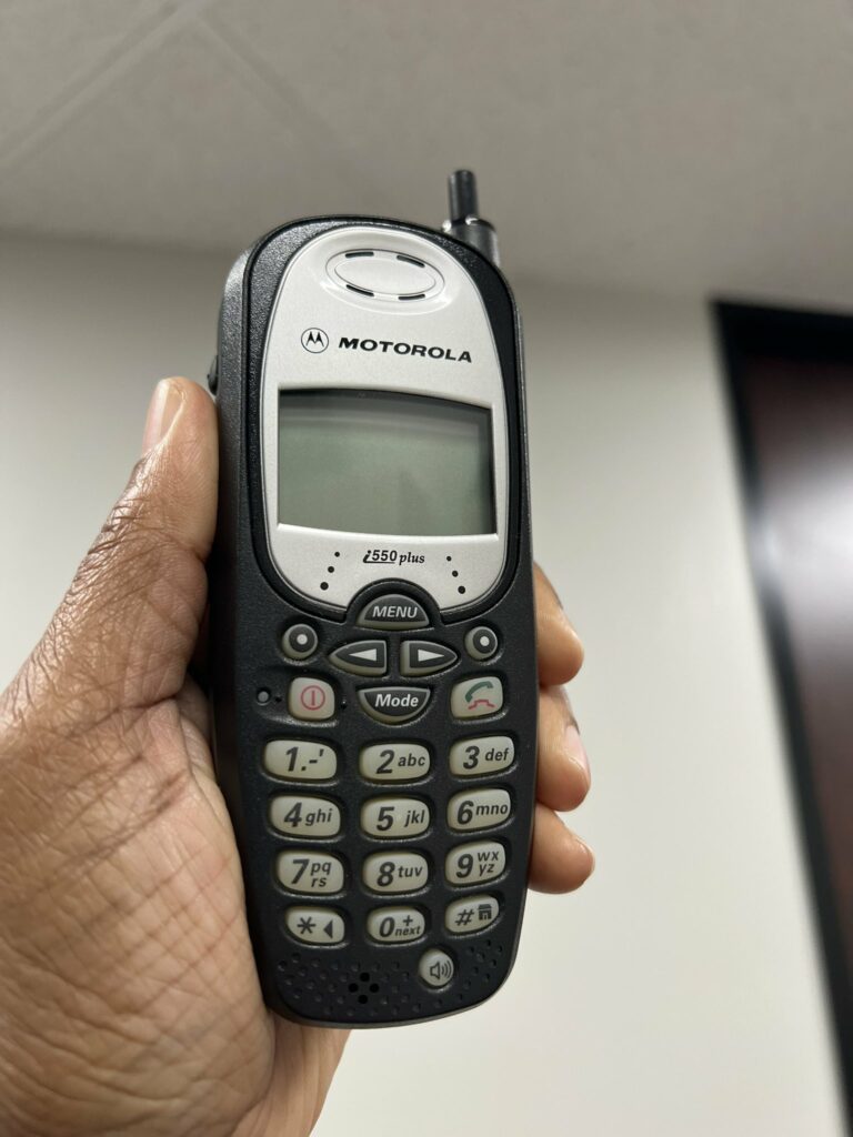 Motorola-Old-Phones 