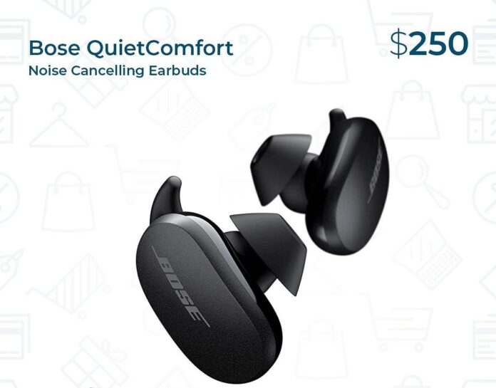 Noise Cancelling Earbuds (2) Noise-Cancelling-Earbuds