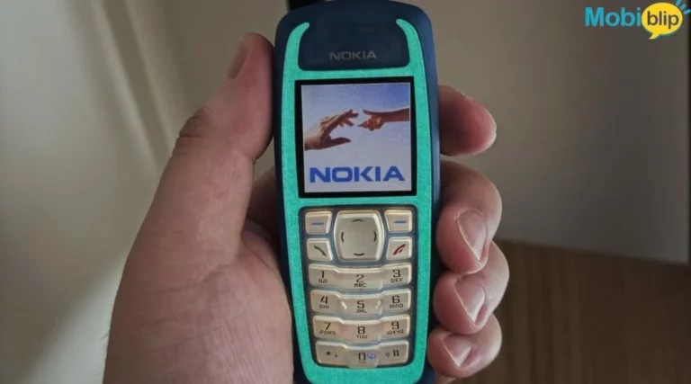 Old-Nokia-Phones