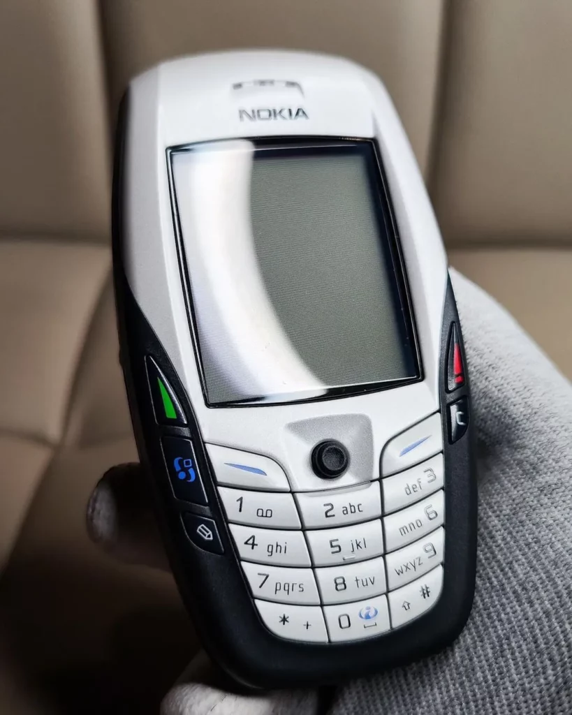 Old-Nokia-Phones
