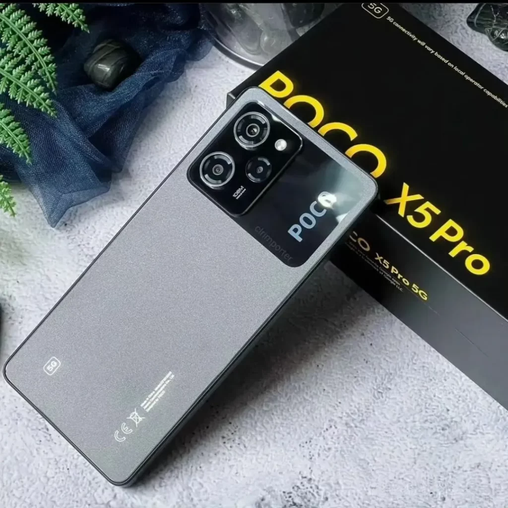 Poco-X5-Pro