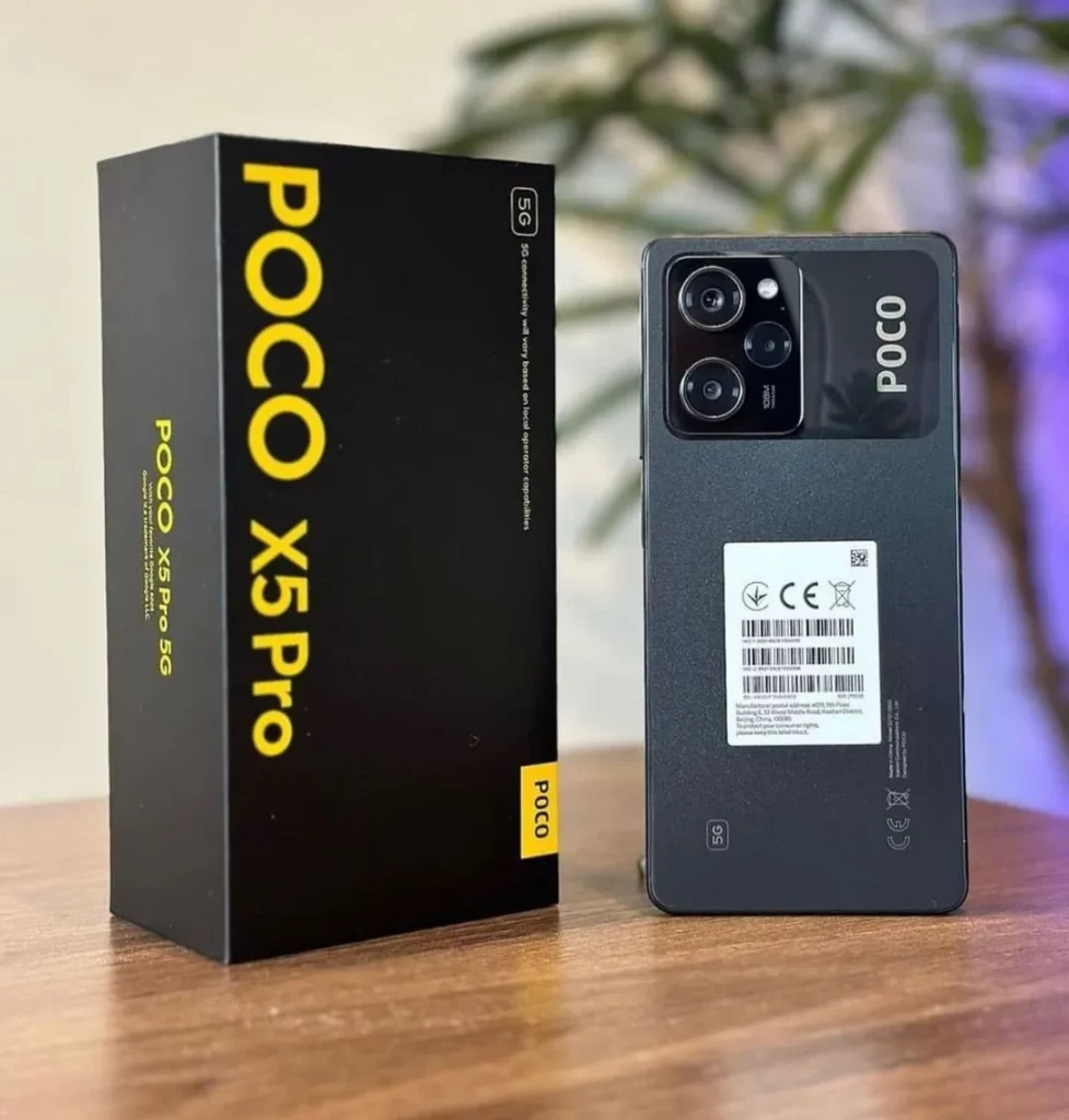 Poco-X5-Pro