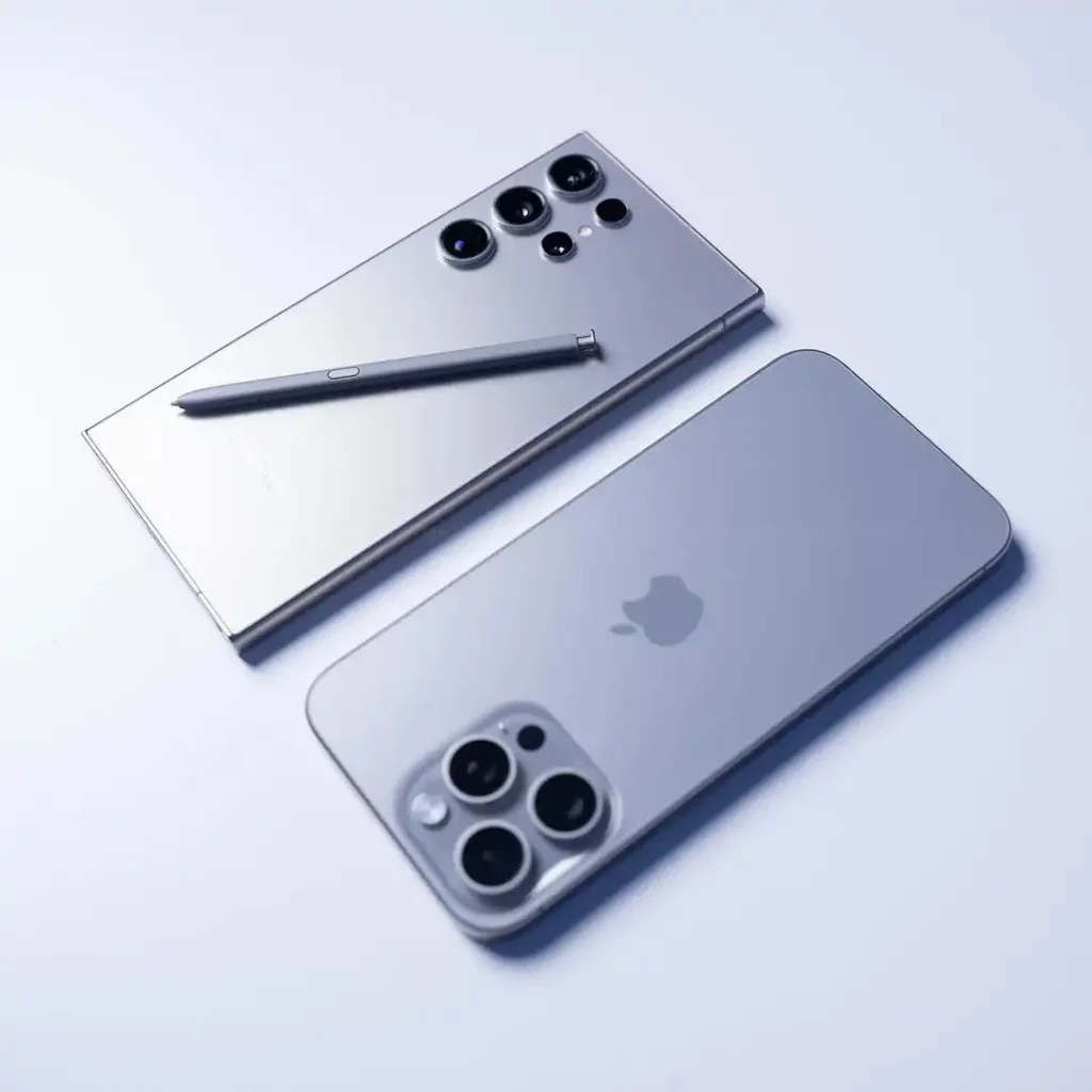 Samsung Galaxy S24 Ultra vs iPhone 15 Pro Max 5 Samsung-Galaxy-S24-Ultra-vs-iPhone-15-Pro-Max-12