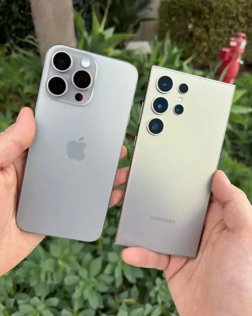 Samsung Galaxy S24 Ultra vs iPhone 15 Pro Max 8 Samsung-Galaxy-S24-Ultra-vs-iPhone-15-Pro-Max-12