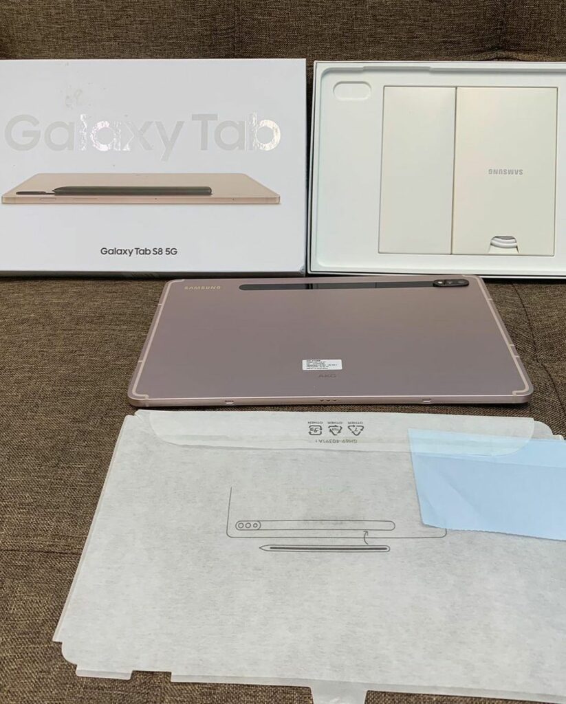 Samsung-Tab-S8