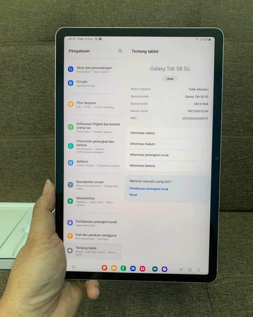 Samsung-Tab-S8