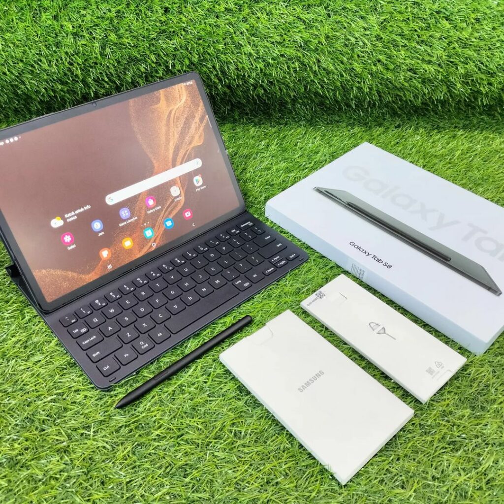 Samsung-Tab-S8