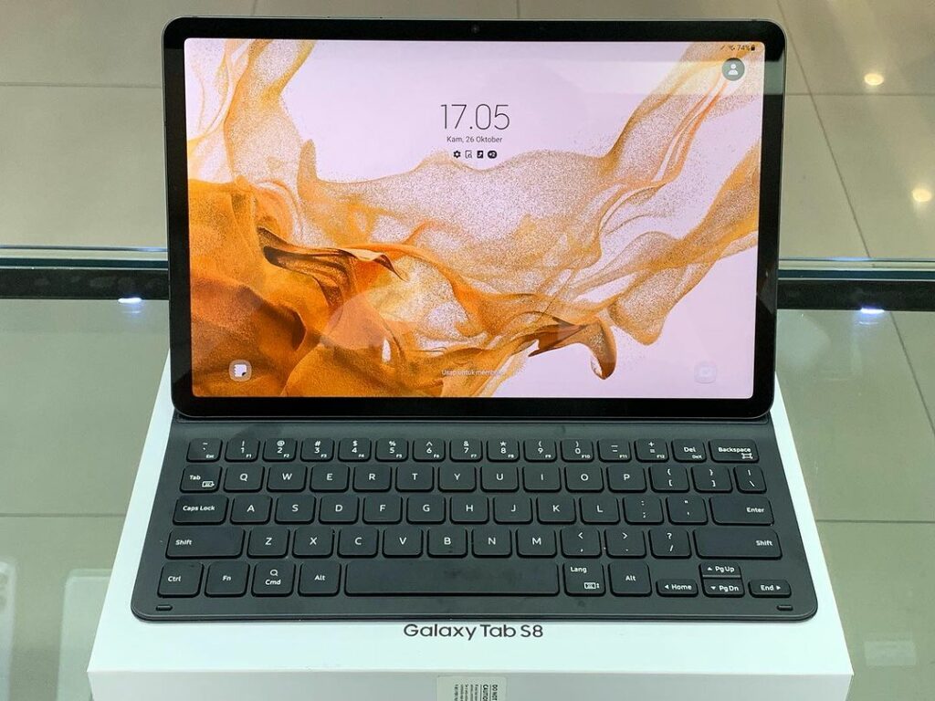 Samsung-Tab-S8