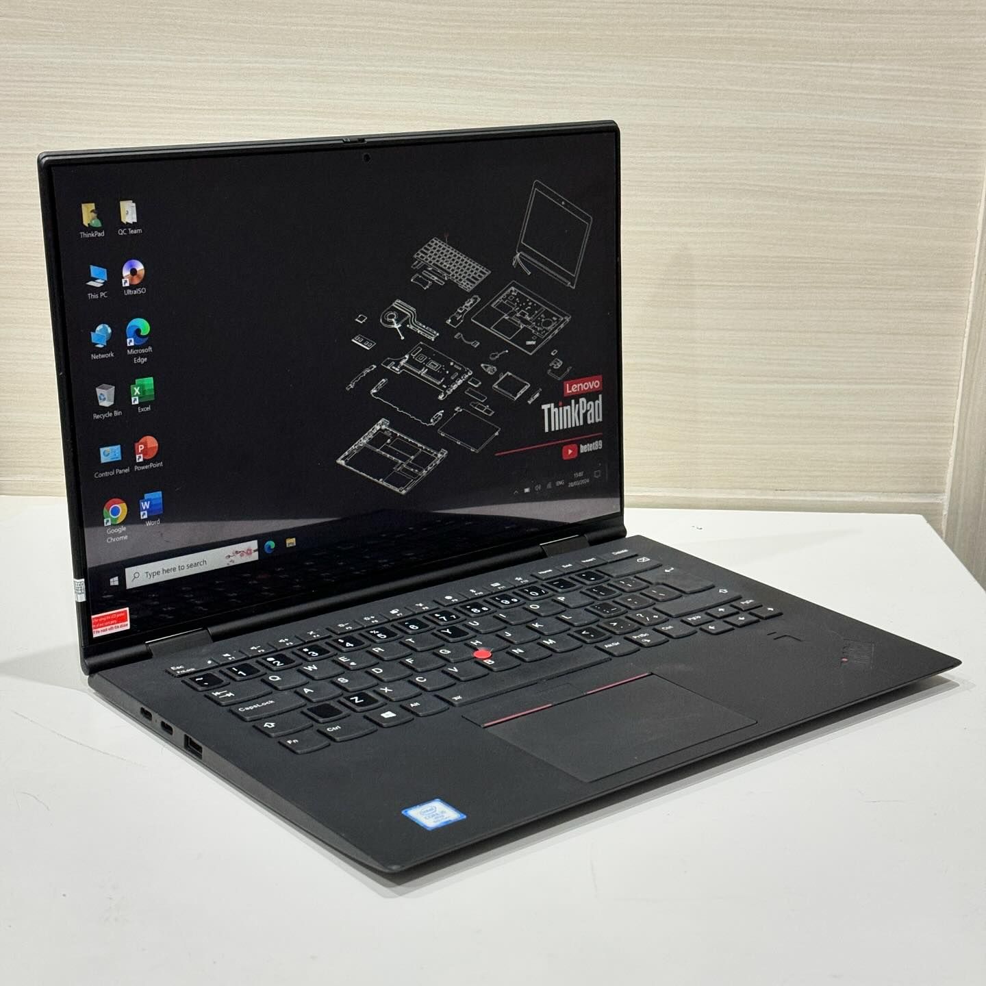 ThinkPad-Laptops