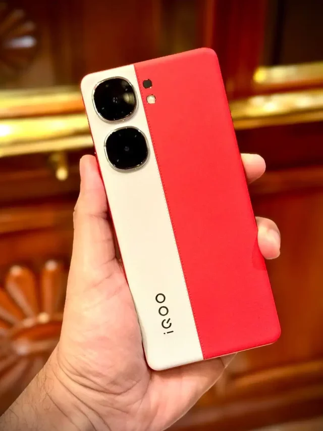 iQOO Neo 9 Pro Specifications: Detailed Specs & Features