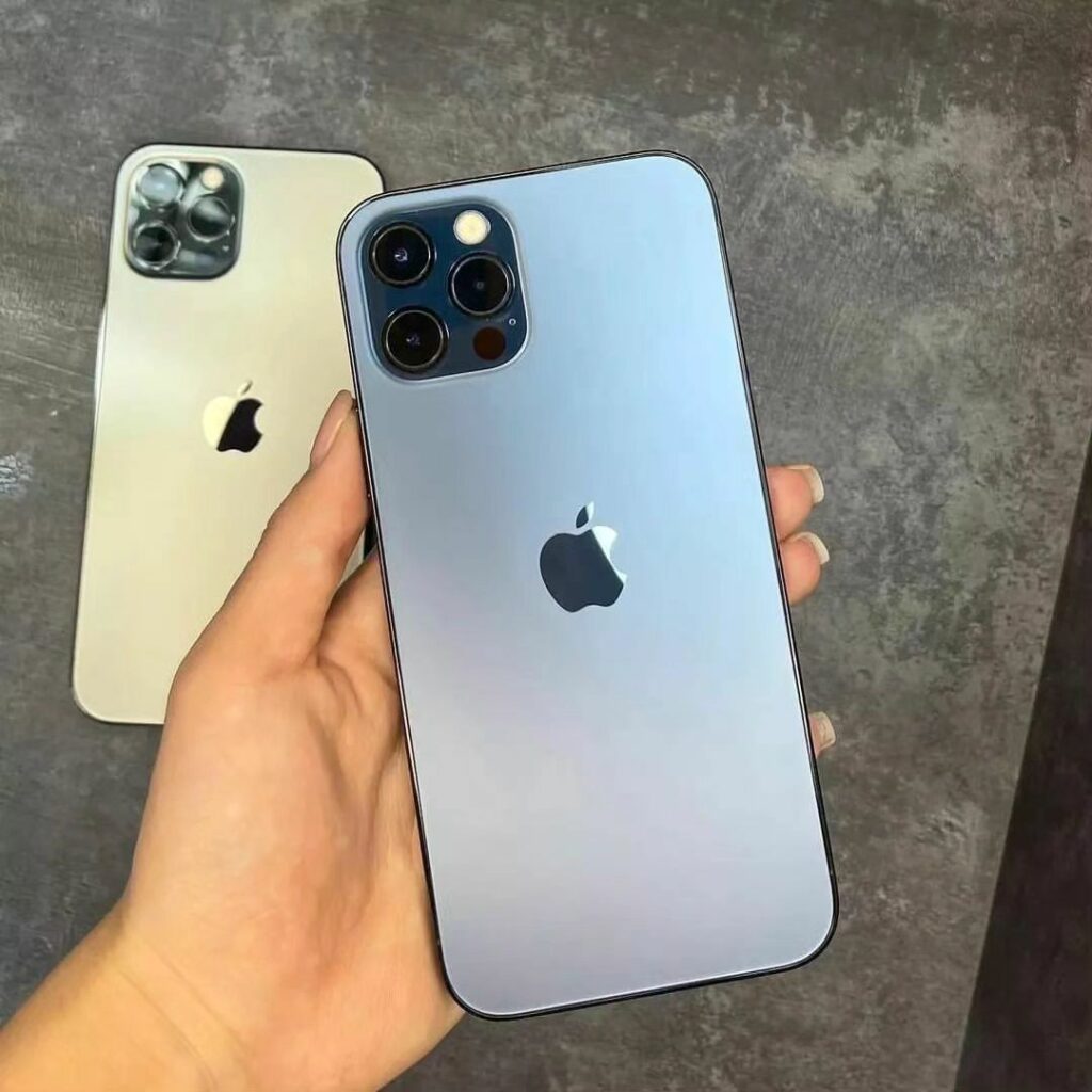 iPhone 12 Pro 9