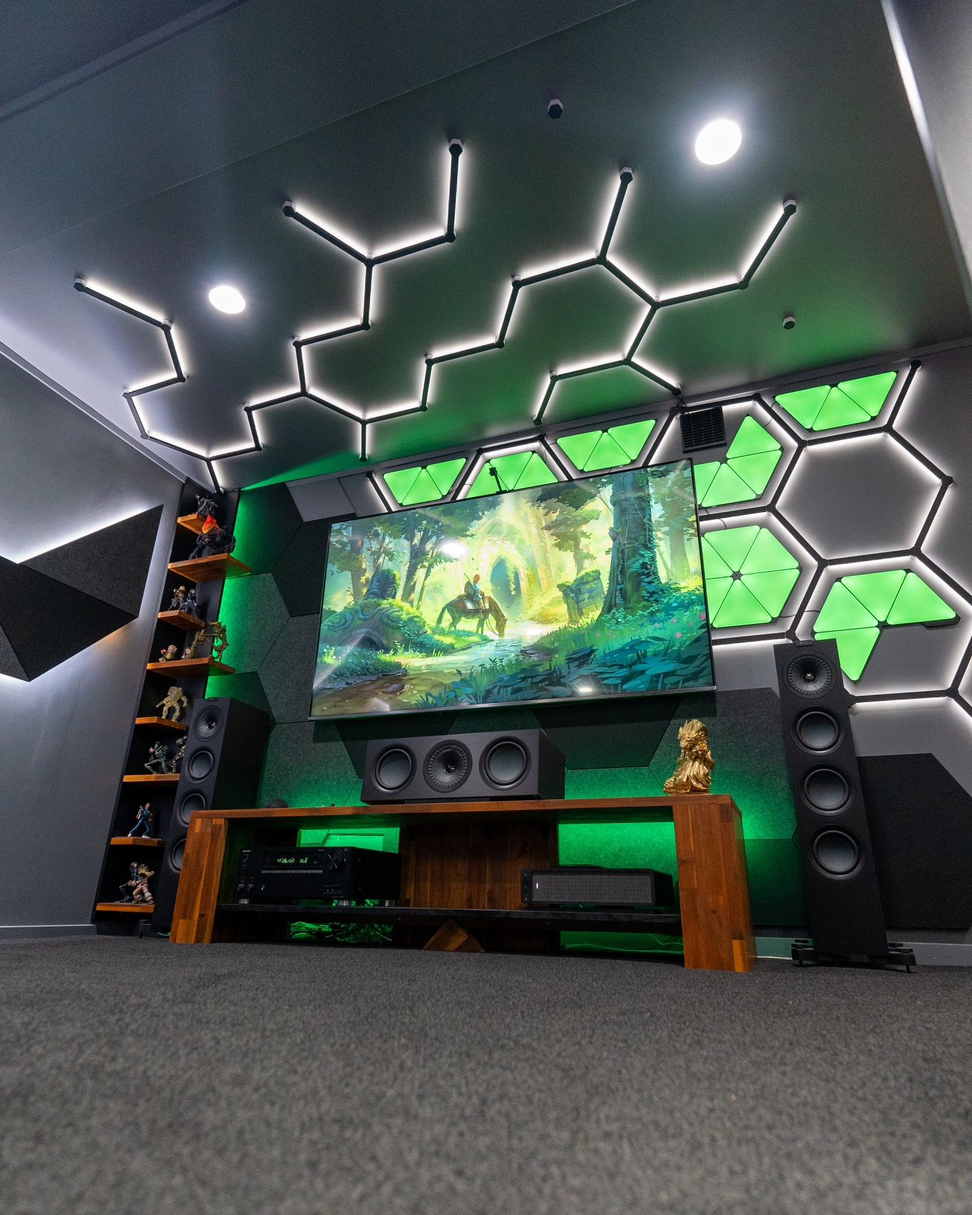 Home Theater Systems 6