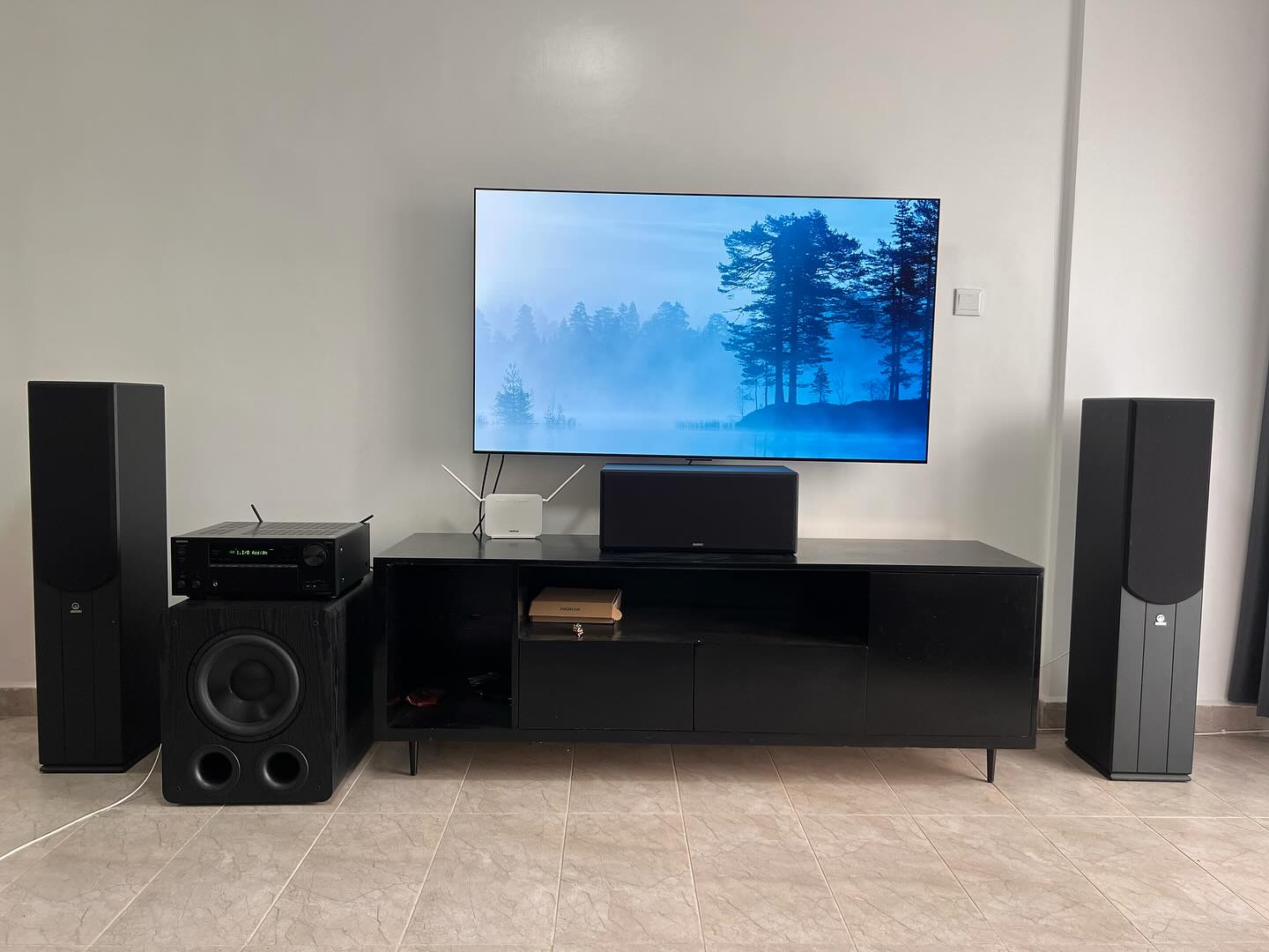 Home-Theater-Systems