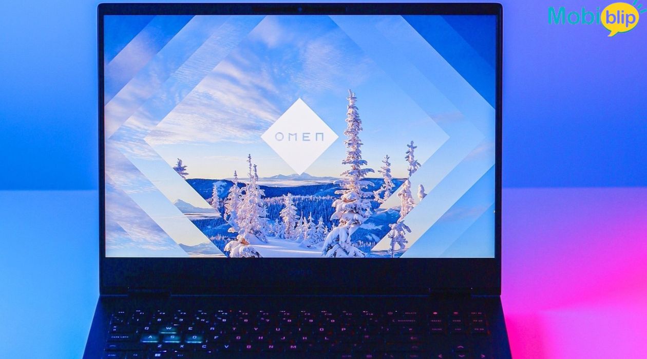 Omen-Laptop