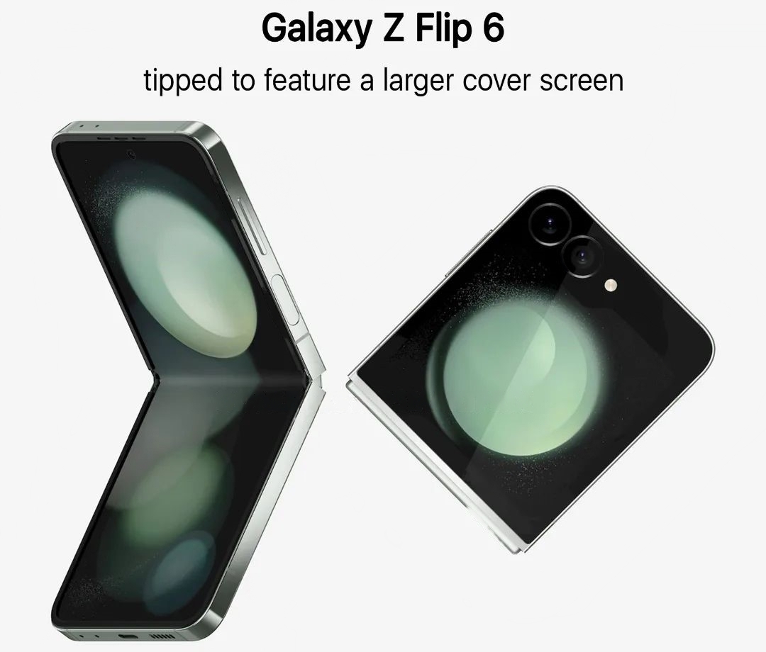 Samsung-Galaxy-Z-flip-6