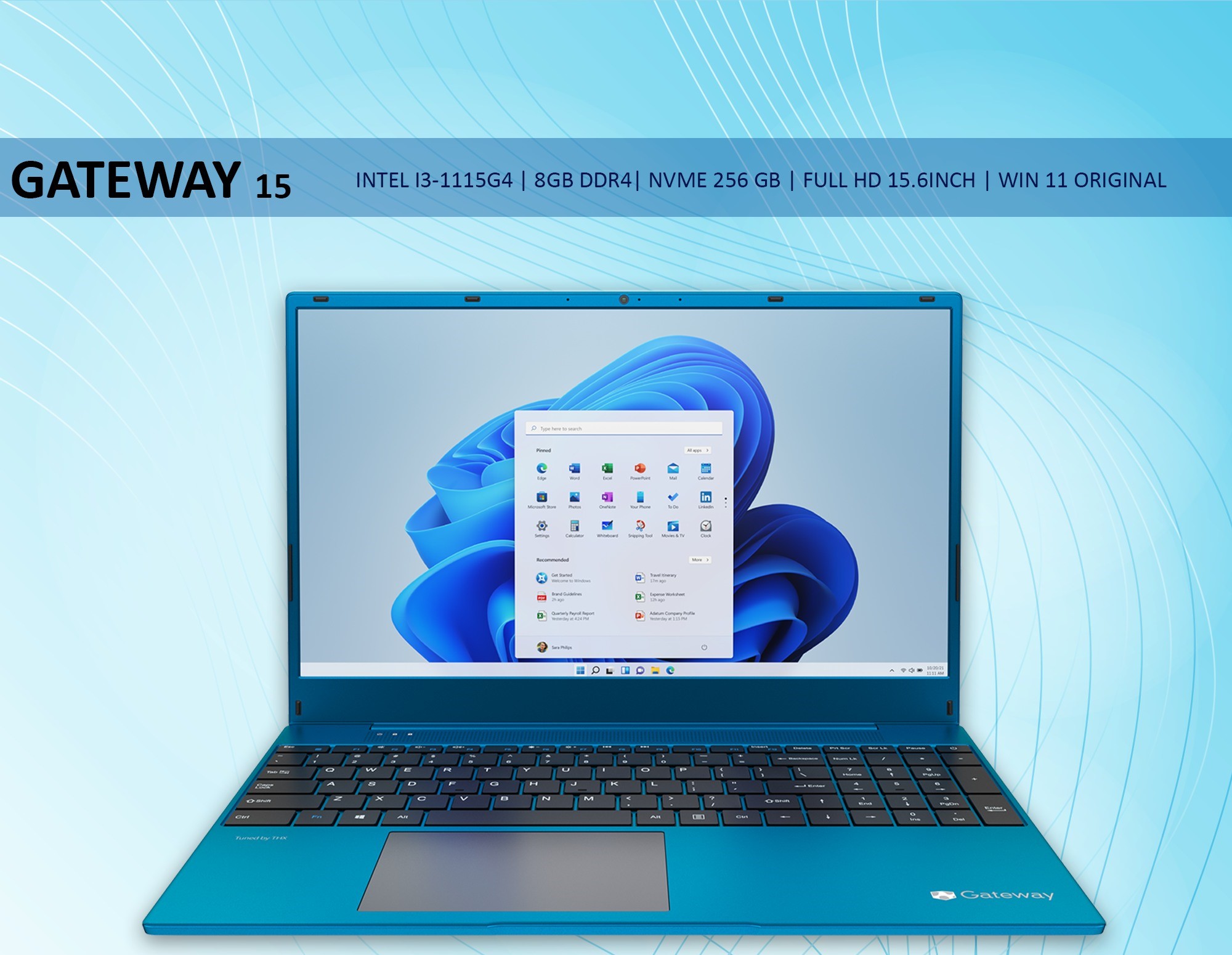 Gateway-Laptops