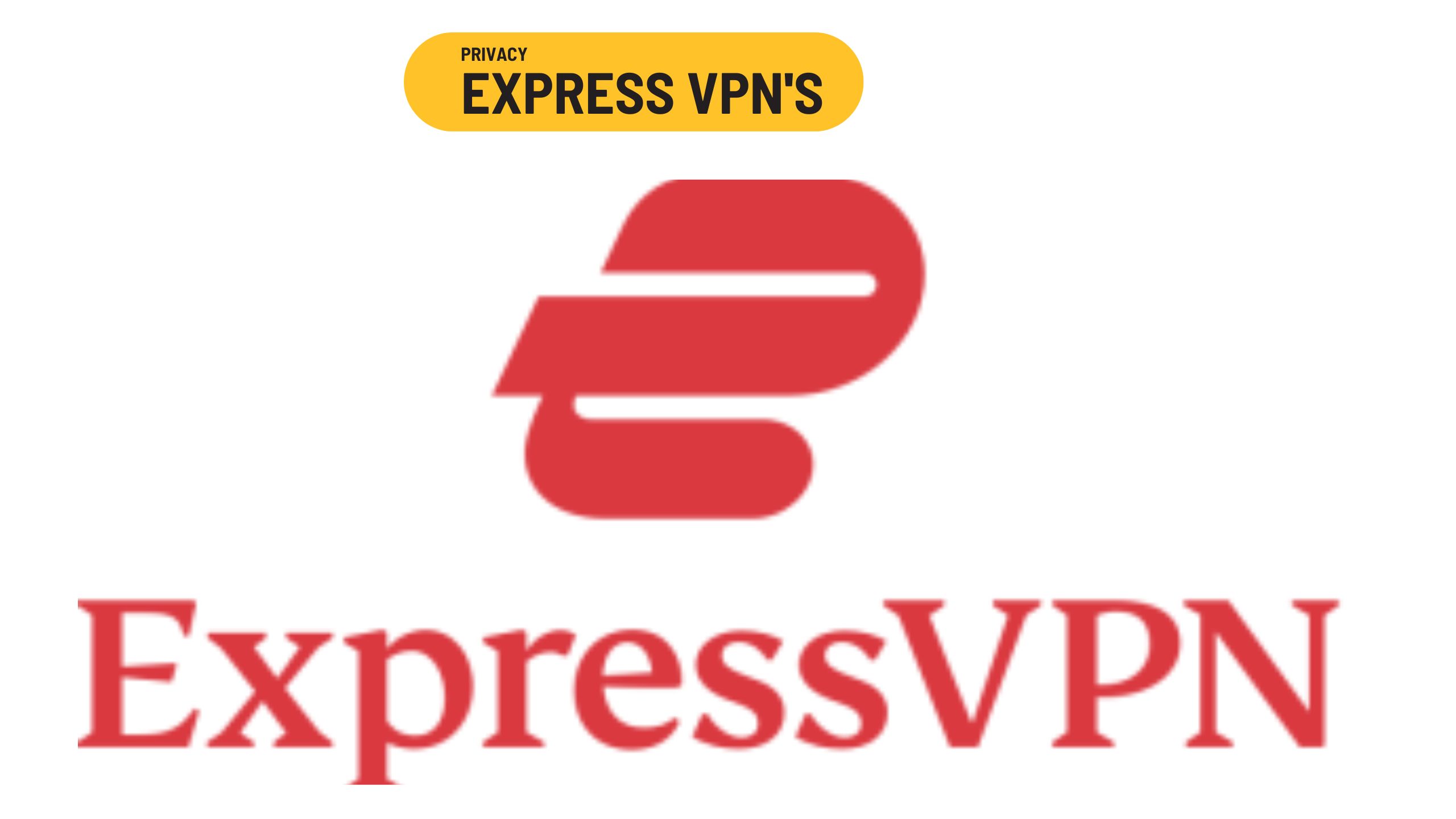 Express-VPN's