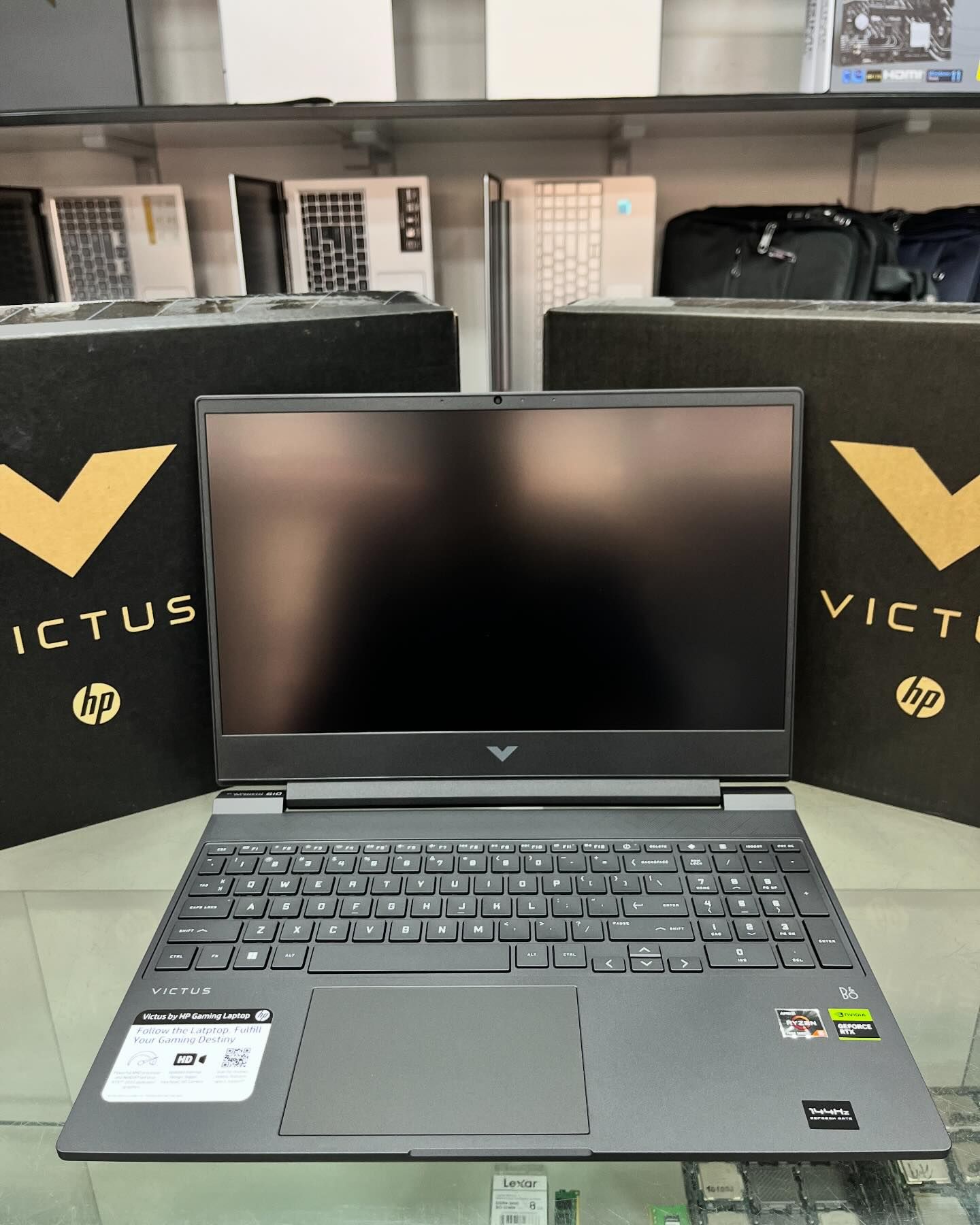 HP-Victus