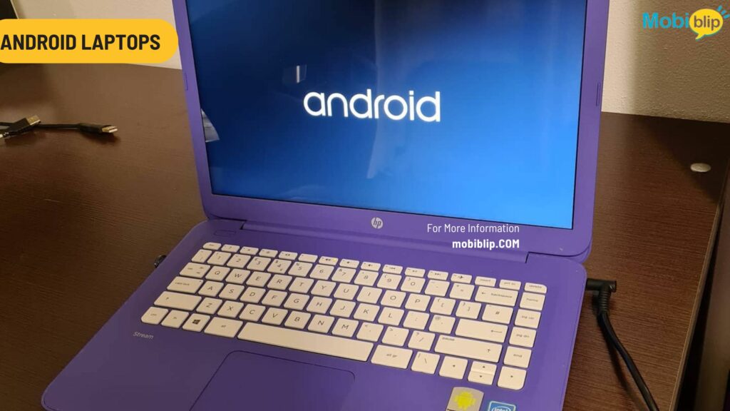 Android-Laptops