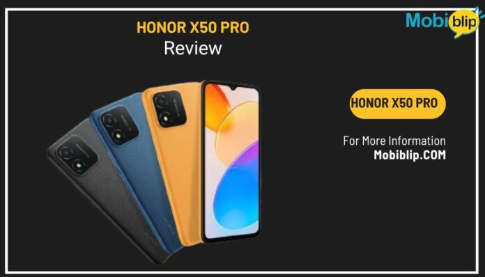 Honor X50 Pro Powerful Specs, Stunning Display, Long Battery Honor-X50-Pro