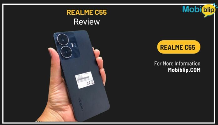Infinix Hot 30 Realme-C55