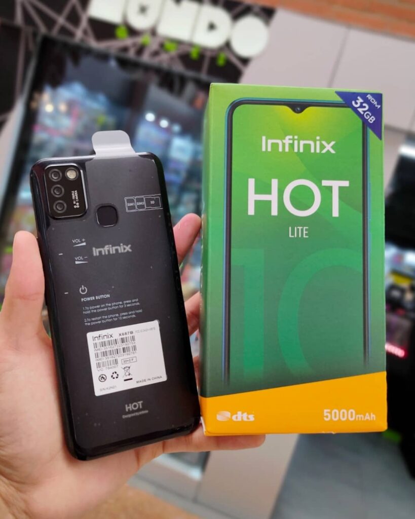 Infinix Hot 30 Smartphone - Features & Prices 3 Infinix-Hot-30