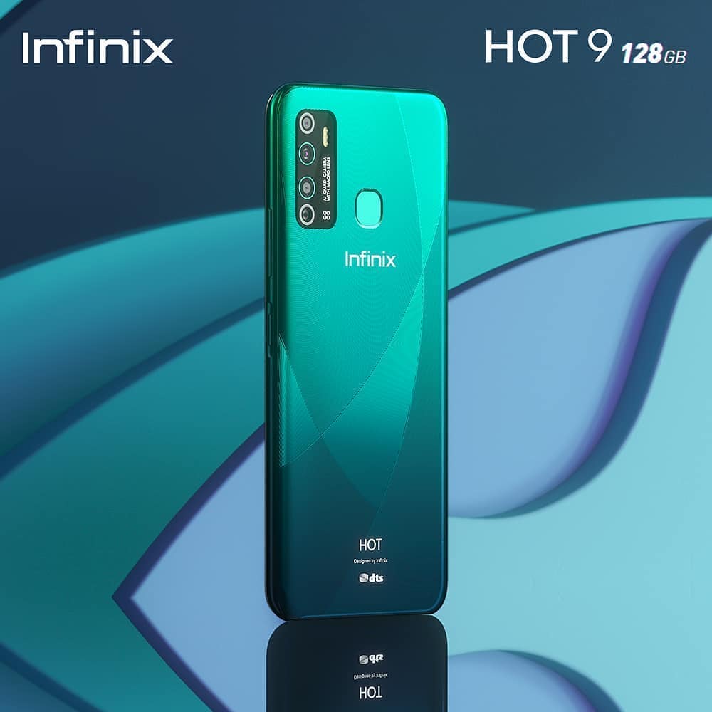 Infinix Hot 30 Smartphone - Features & Prices 1 Infinix-Hot-30