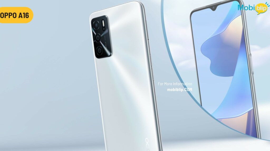 Oppo A16 Smartphone - Features & Reviews 2 Oppo-A16