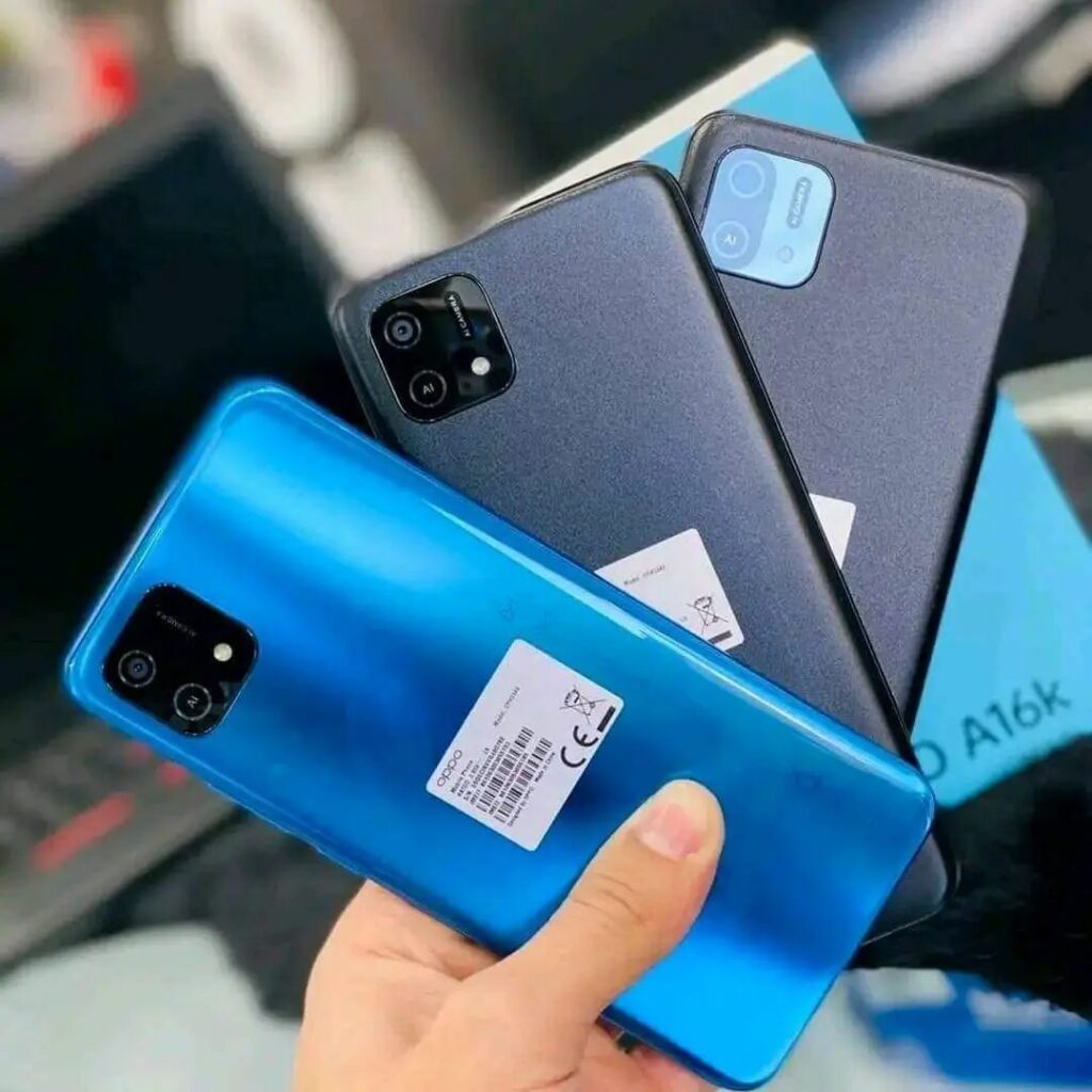 Oppo A16k - Budget Smartphone with Large Display 3 Oppo-A16k