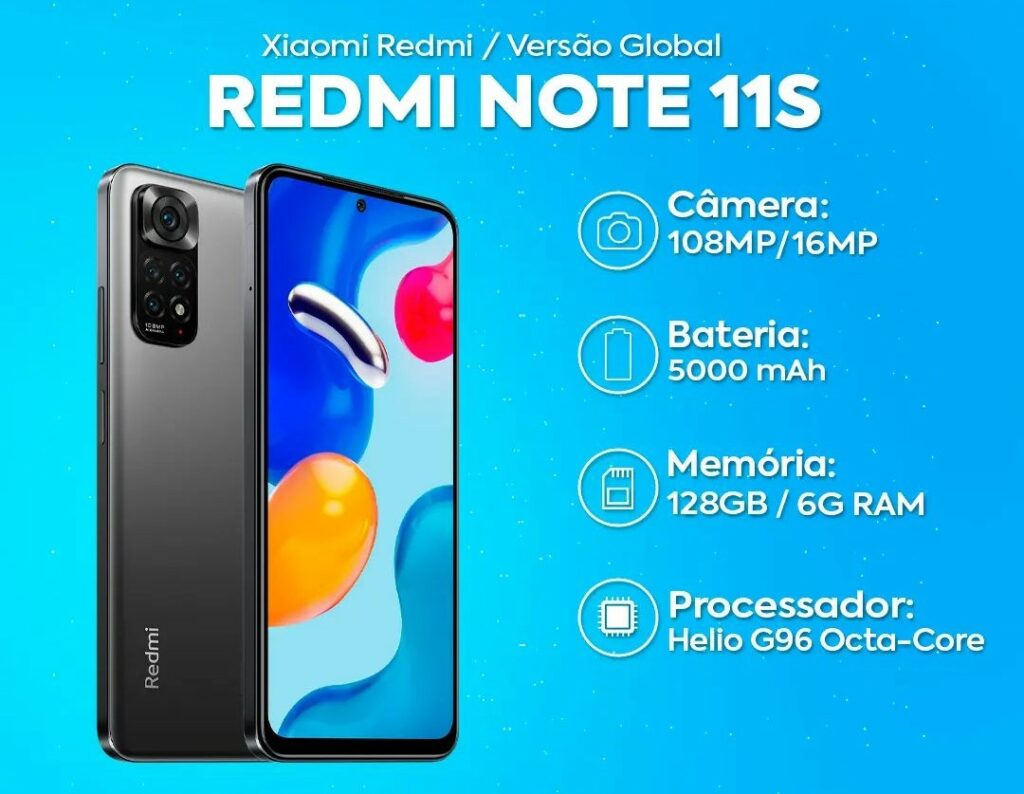 Redmi Note 11S: Features, Specifications & Reviews 1 Redmi-Note-11S