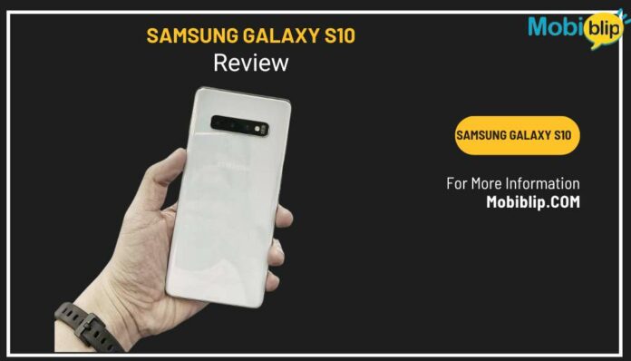 Samsung Galaxy S10 Samsung-Galaxy-S10